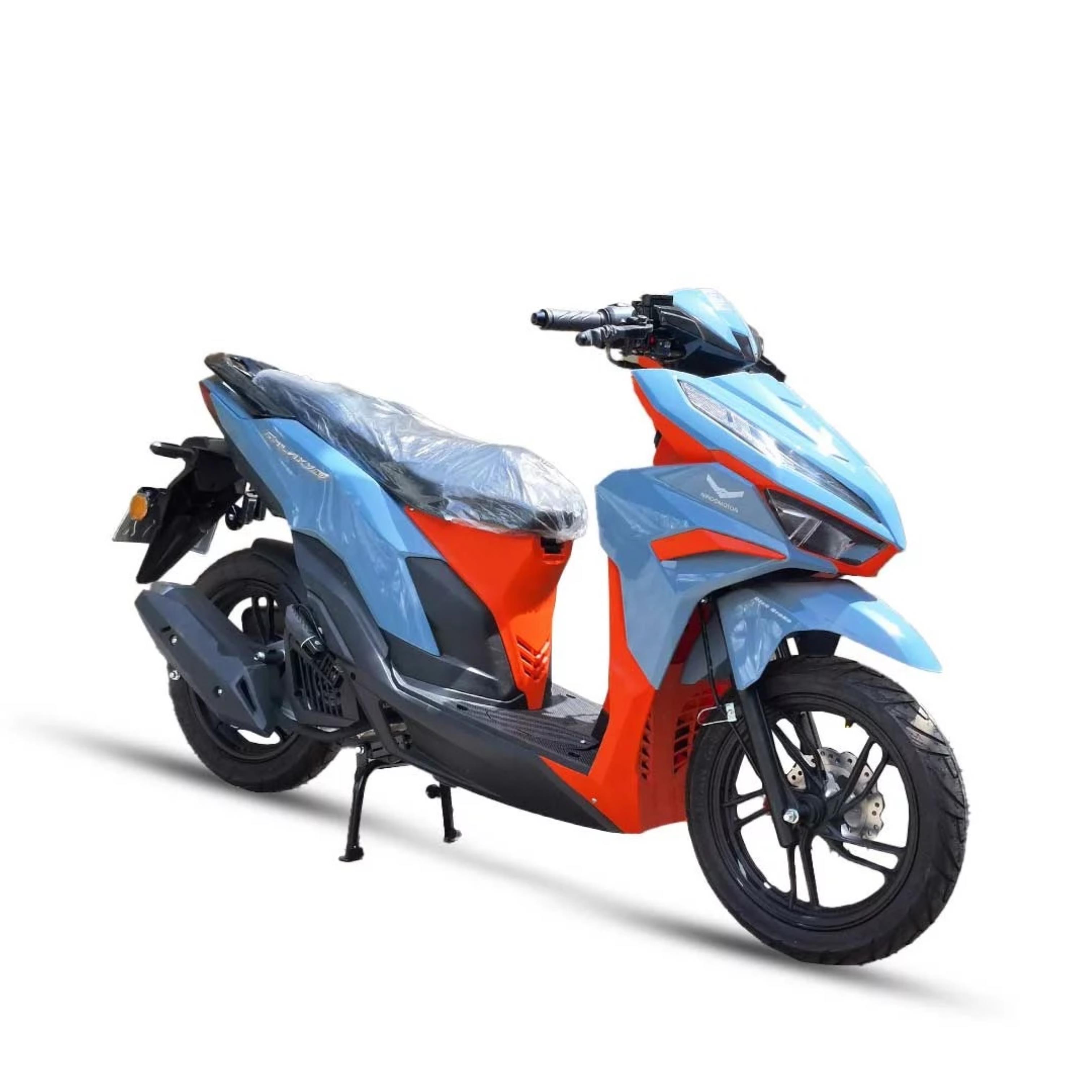  موتور سیکلت گلکسی طرح کلیک 150cc سال 1402