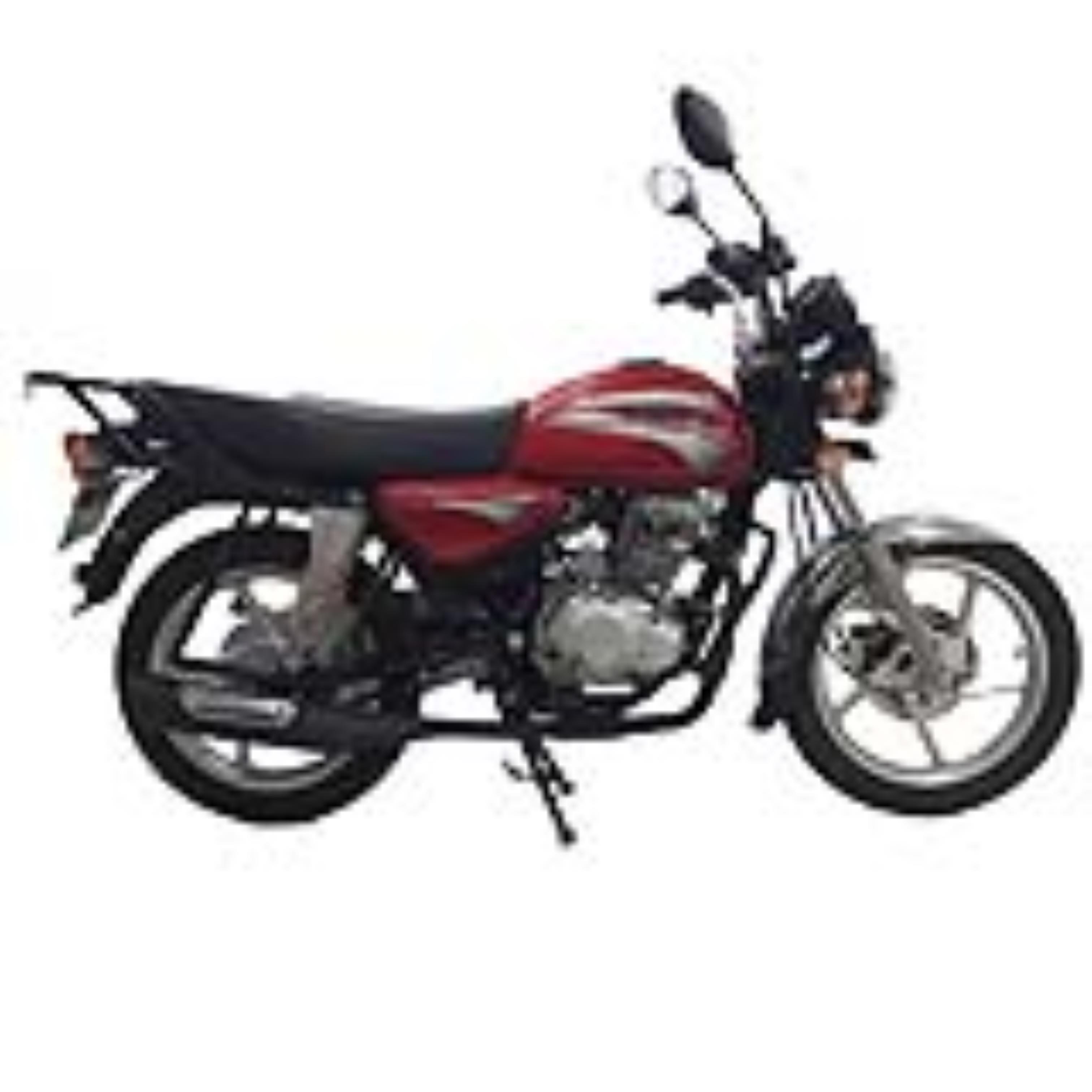 موتورسیکلت طرح باکسر نیکتاز 200cc سال 1402