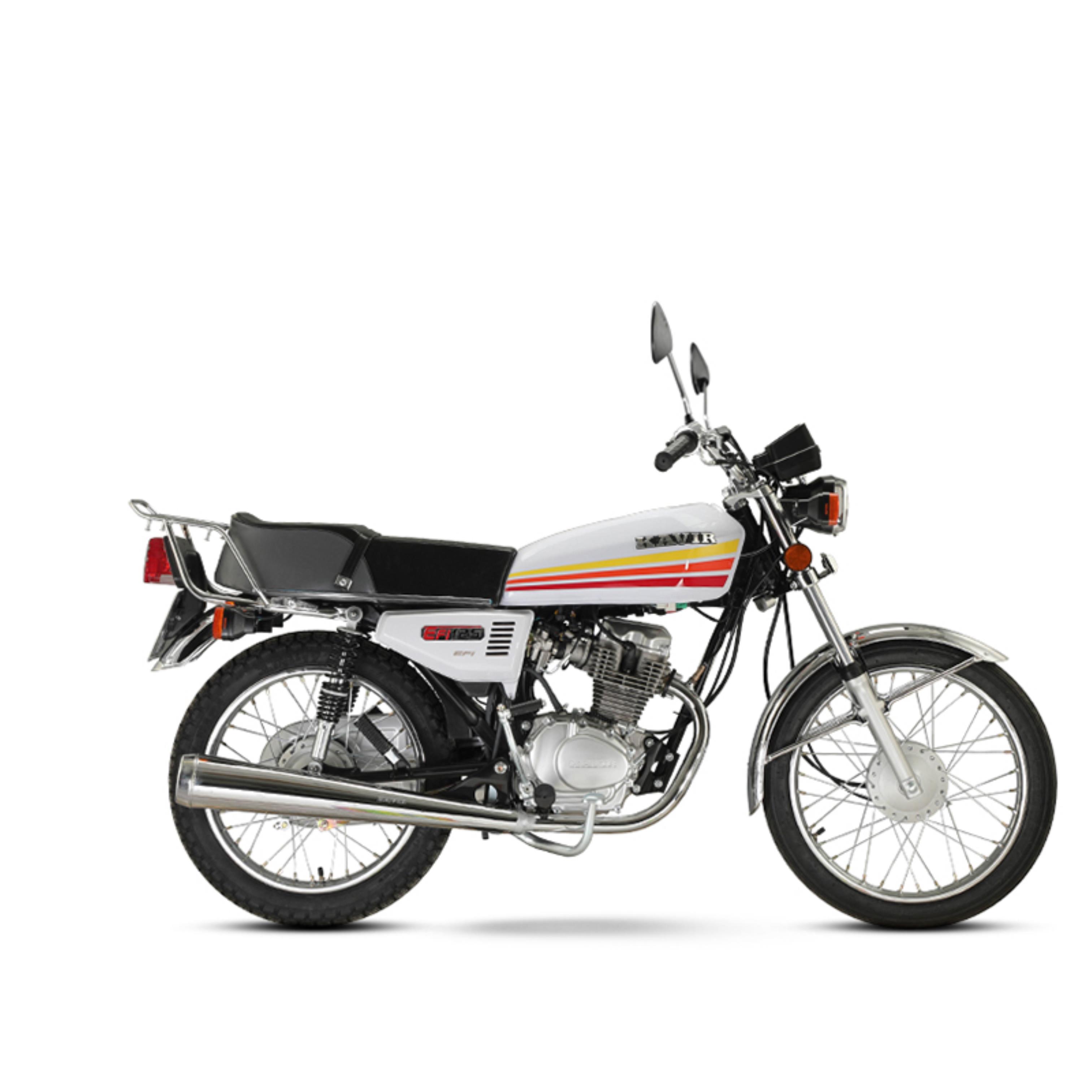 موتورسیکلت هوندا کویر 125cc سال 1402