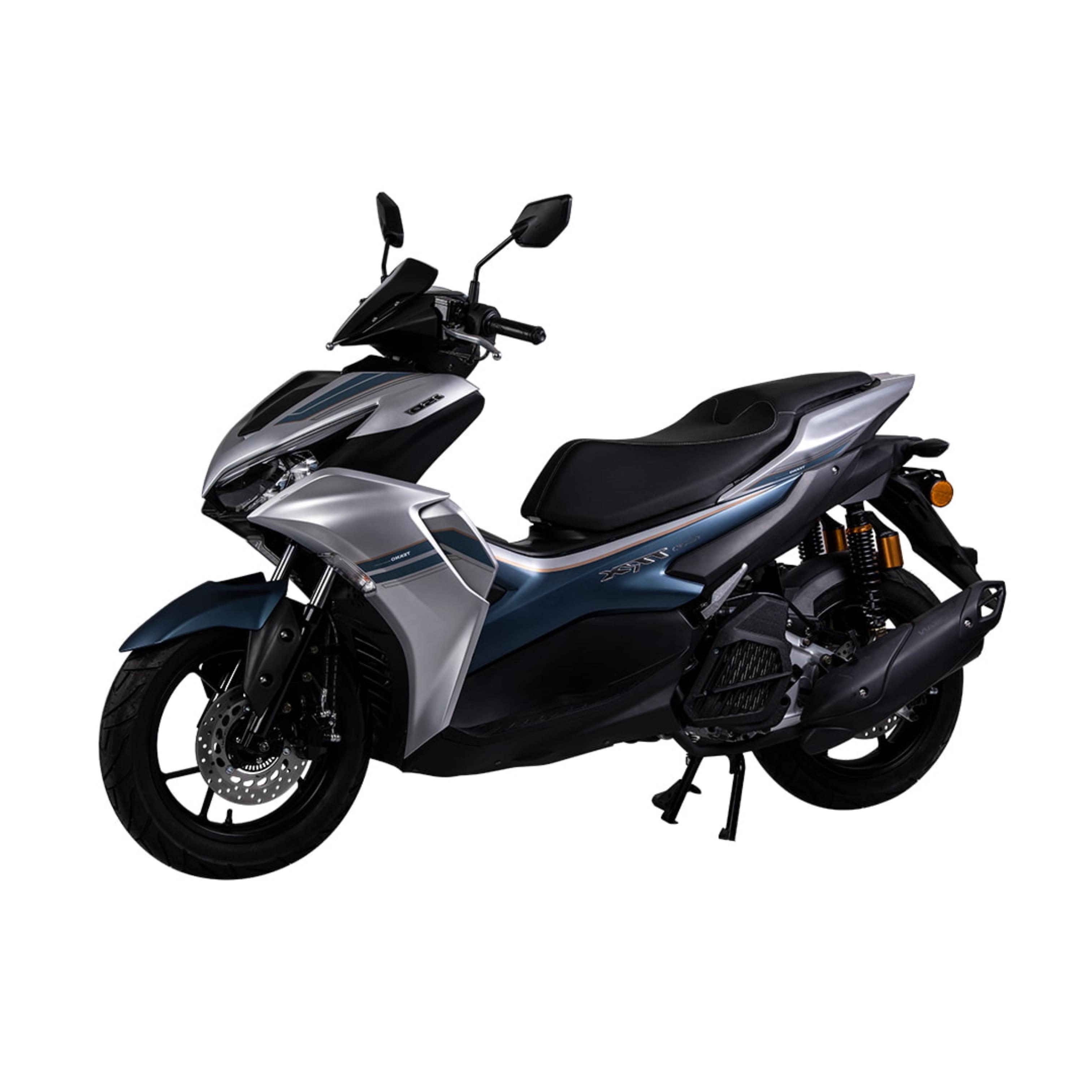 موتورسیکلت طرح آیروکس تکنو توسن 150cc سال 1402