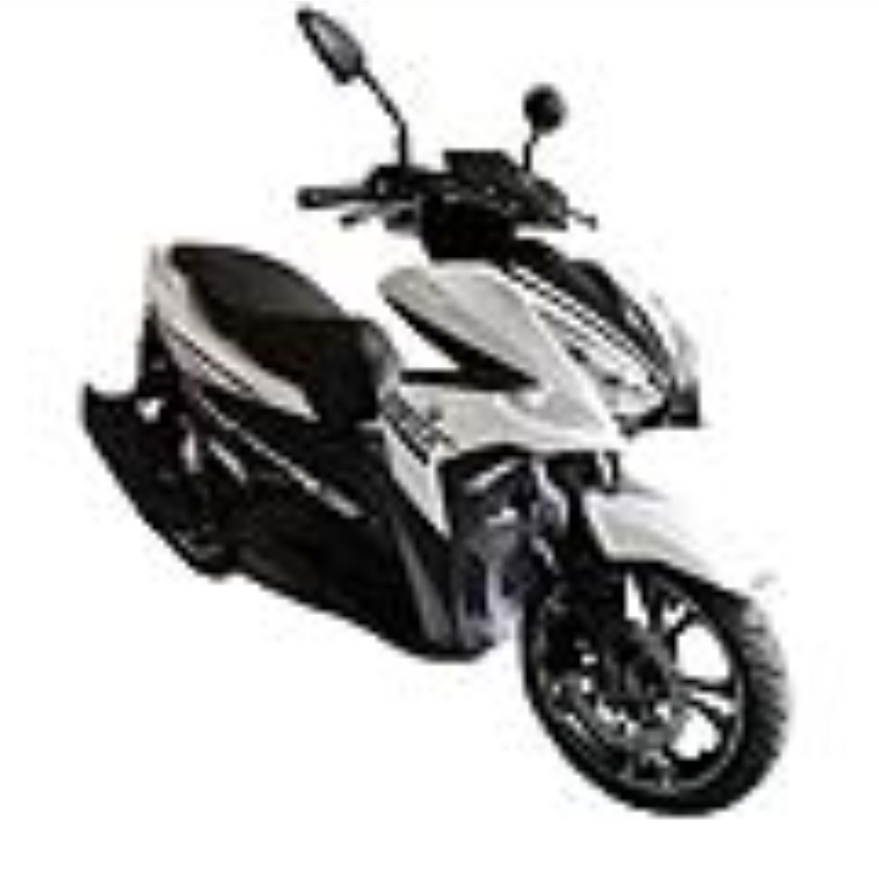 موتورسیکلت طرح آیروکس کریستال 150cc سال 1402