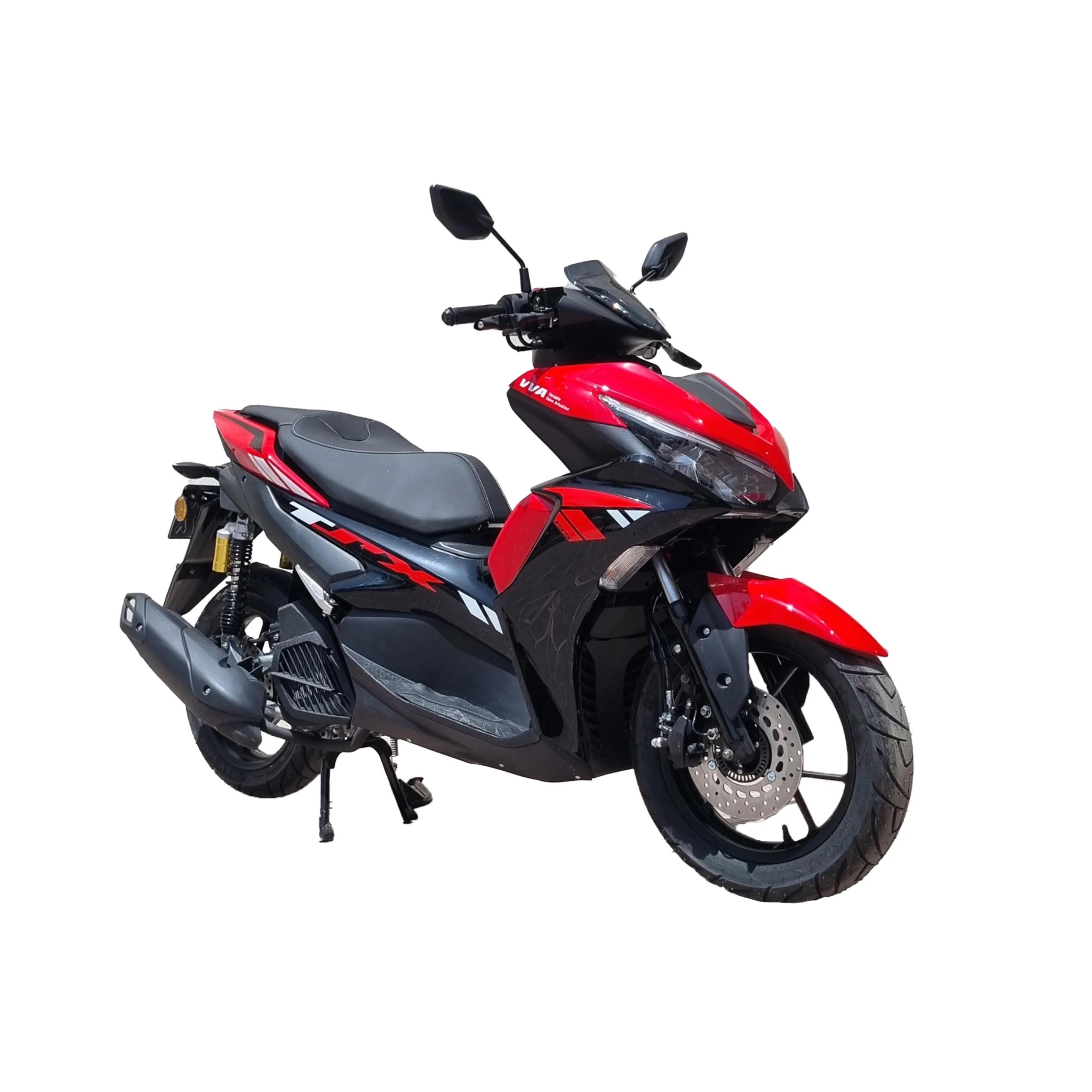 موتورسیکلت طرح آیروکس تکنو توسن 150cc سال 1403