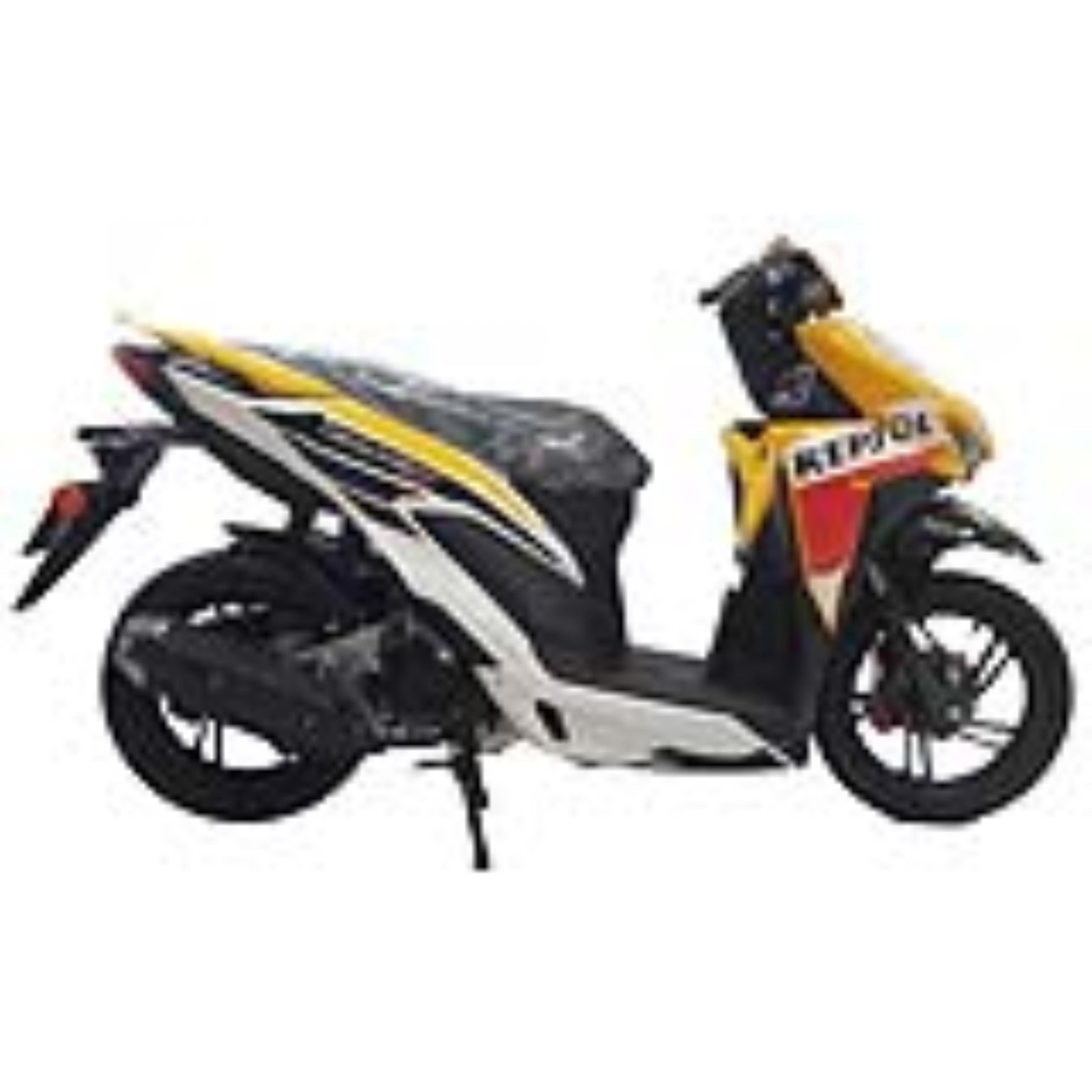 موتورسیکلت طرح کلیک نیکتاز 150cc مدل 1402